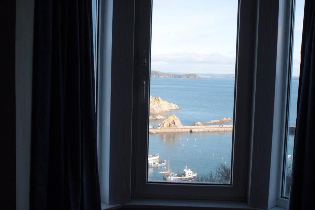 Smugglers View Stunning Harbour And Coast Views Villa เมวากิสซีย์ ภายนอก รูปภาพ
