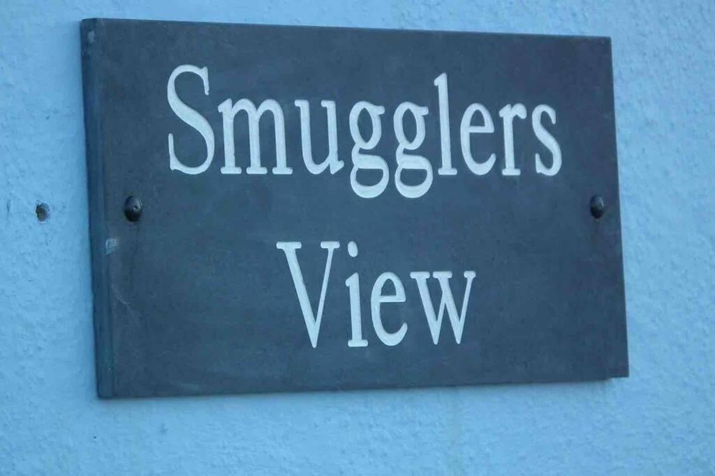 Smugglers View Stunning Harbour And Coast Views Villa เมวากิสซีย์ ภายนอก รูปภาพ