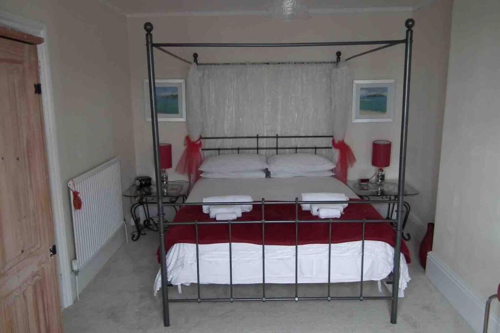 Smugglers View Stunning Harbour And Coast Views Villa เมวากิสซีย์ ภายนอก รูปภาพ