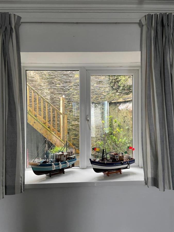 Smugglers View Stunning Harbour And Coast Views Villa เมวากิสซีย์ ภายนอก รูปภาพ